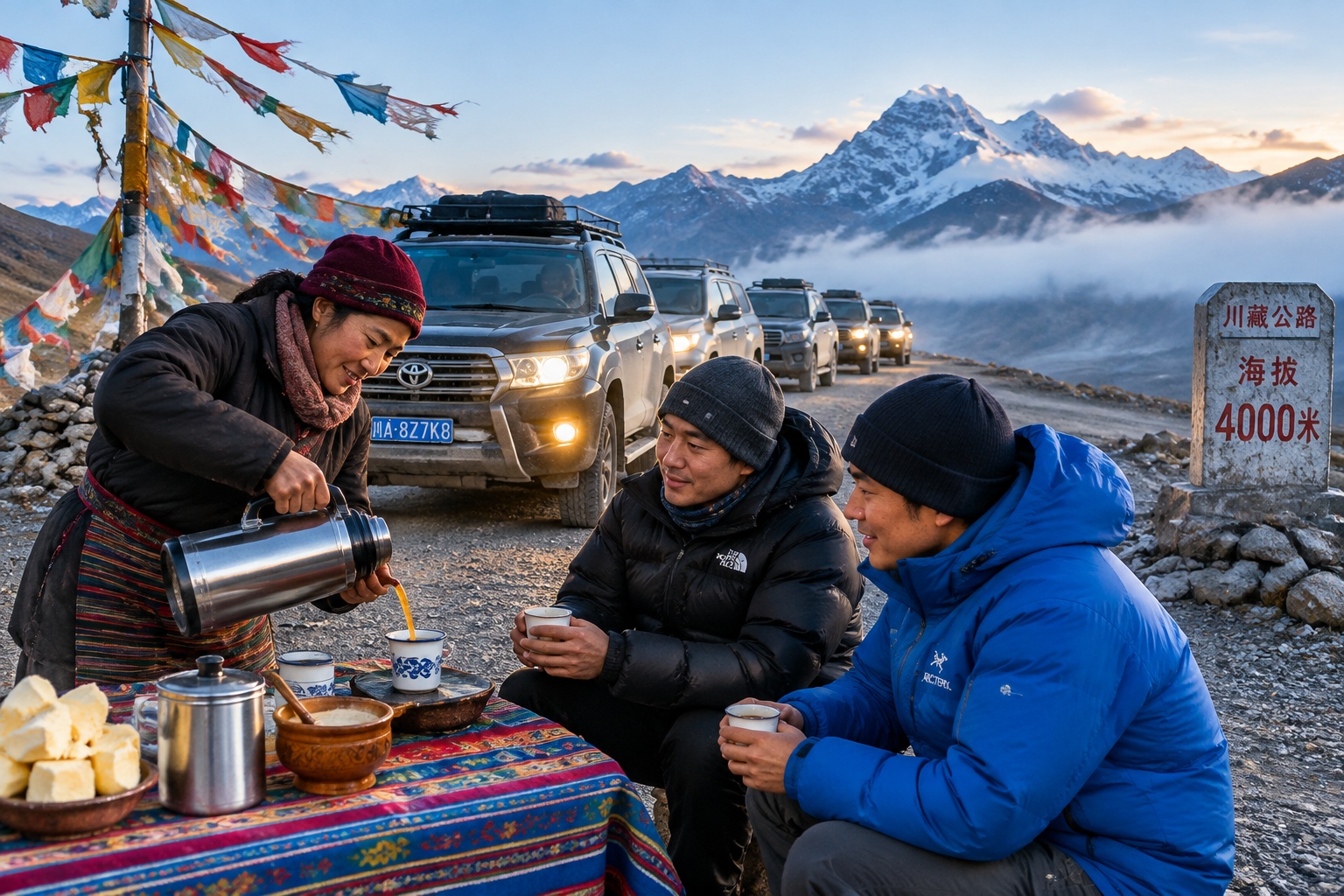 A Guide to China's 'Sky-Roads': Driving the Most Beautiful Mountain Highways