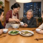 Table Taboos: Why You Should Never Stick Your Chopsticks Upright in a Bowl of Rice