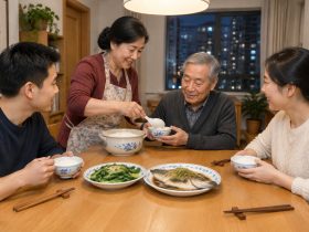 Table Taboos: Why You Should Never Stick Your Chopsticks Upright in a Bowl of Rice