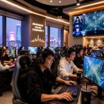 Gaming Capital: Why Shanghai Hosts the Best eSports Events
