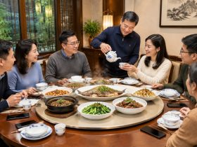 Face, Guanxi, and Modern China: Ancient Rules for a Digital Age