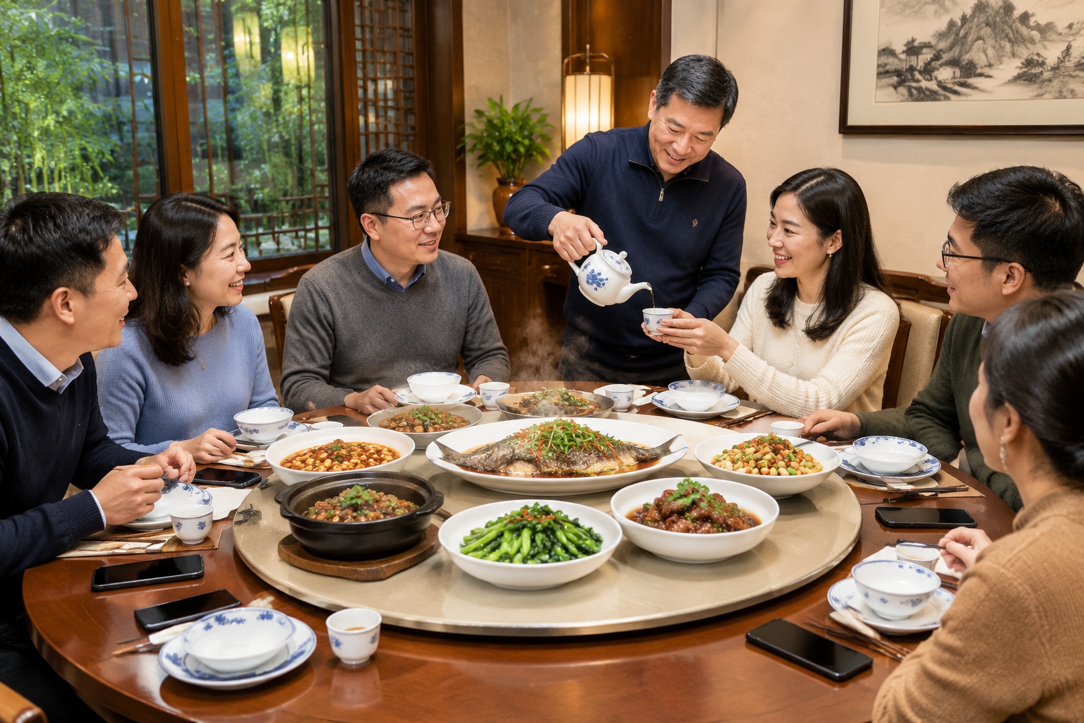 Face, Guanxi, and Modern China: Ancient Rules for a Digital Age