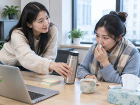 Beyond "Drink Hot Water": The Cultural Code Behind China's Most Famous Phrase