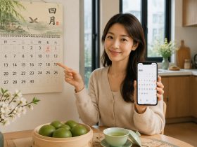 Understanding the Chinese Calendar: How Locals Track Time, Food, and Health