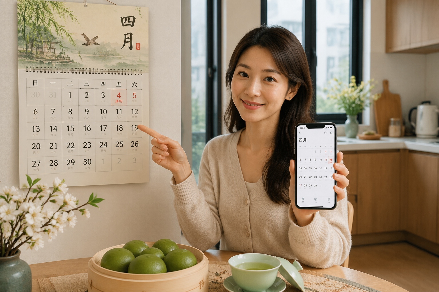 Understanding the Chinese Calendar: How Locals Track Time, Food, and Health