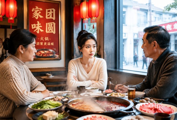 She Refused to Marry at 25: The Awakening of Modern Chinese Women