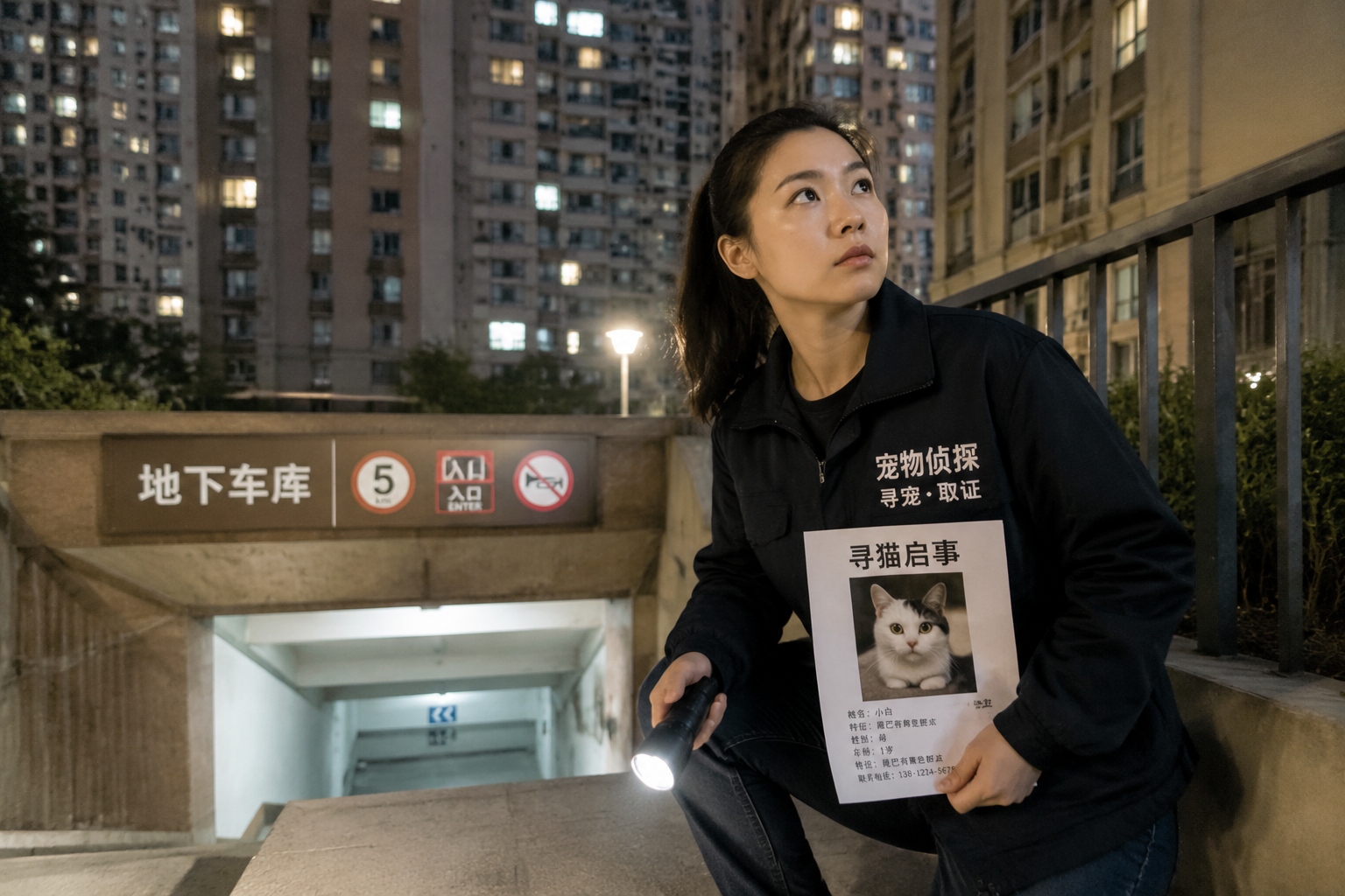 She's a 'Pet Detective' Who Finds Lost Cats in the Concrete Jungle 19 She's a 'Pet Detective' Who Finds Lost Cats in the Concrete Jungle