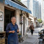 The Barber Who Charges 5 RMB (and Refuses to Raise It)