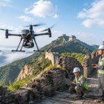 Drones, Not Just Diggers: How Technology Is Giving the Great Wall a Check-Up