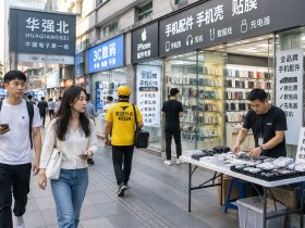 Is It True That China Copies Everything? From Shanzhai to World-Class Innovation