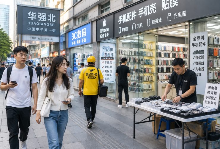 Is It True That China Copies Everything? From Shanzhai to World-Class Innovation