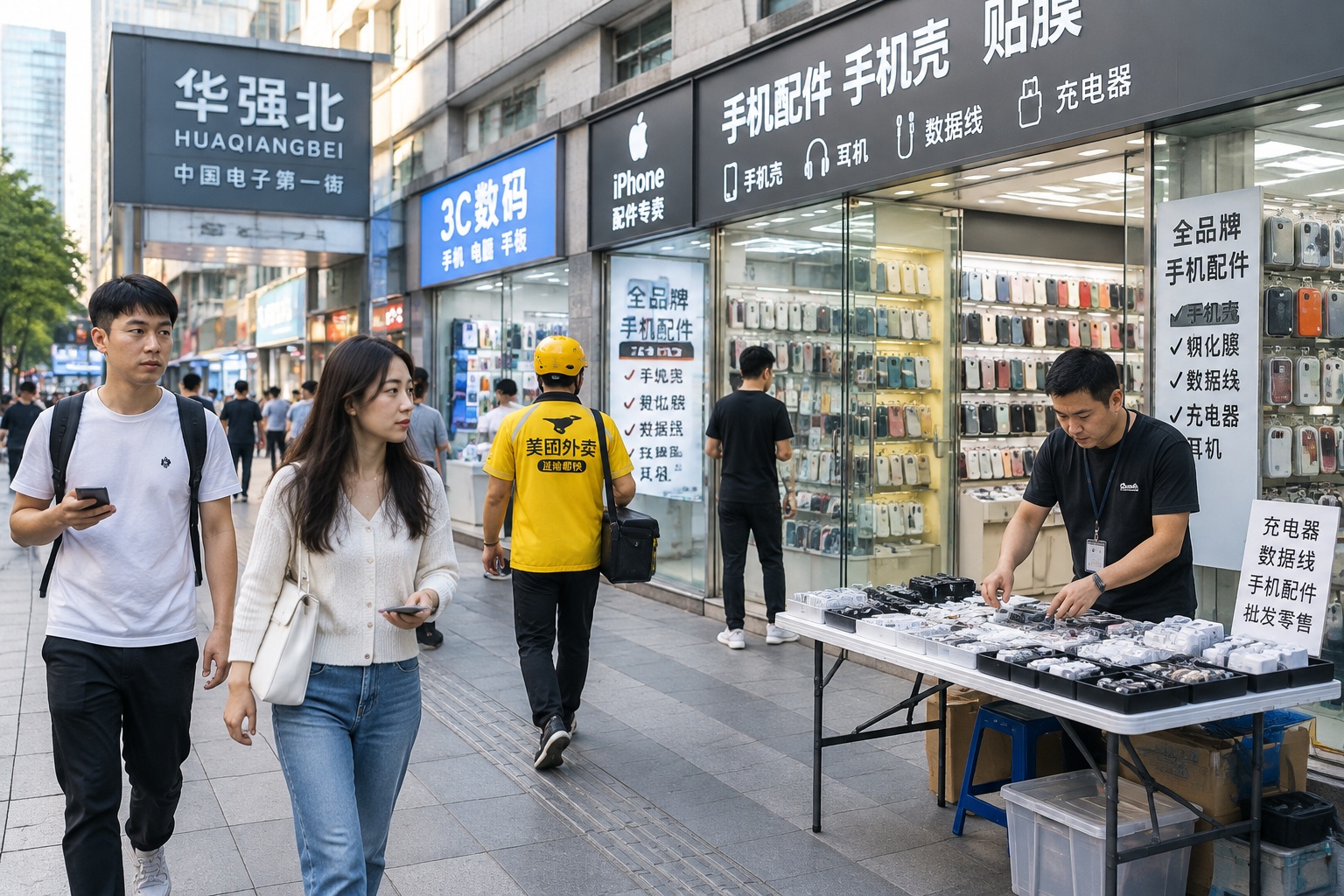 Is It True That China Copies Everything? From Shanzhai to World-Class Innovation