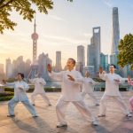 Kung Fu Today: From Park Morning Routines to Youth Fight Clubs