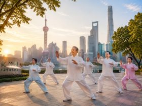Kung Fu Today: From Park Morning Routines to Youth Fight Clubs