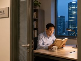 Why My Boss Studies Yangming Philosophy After Work 36 Why My Boss Studies Yangming Philosophy After Work