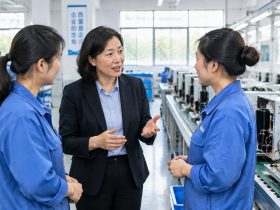 China's She-Power: How Female CEOs Are Reshaping Business