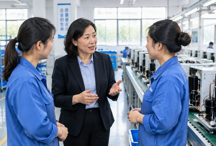 China's She-Power: How Female CEOs Are Reshaping Business