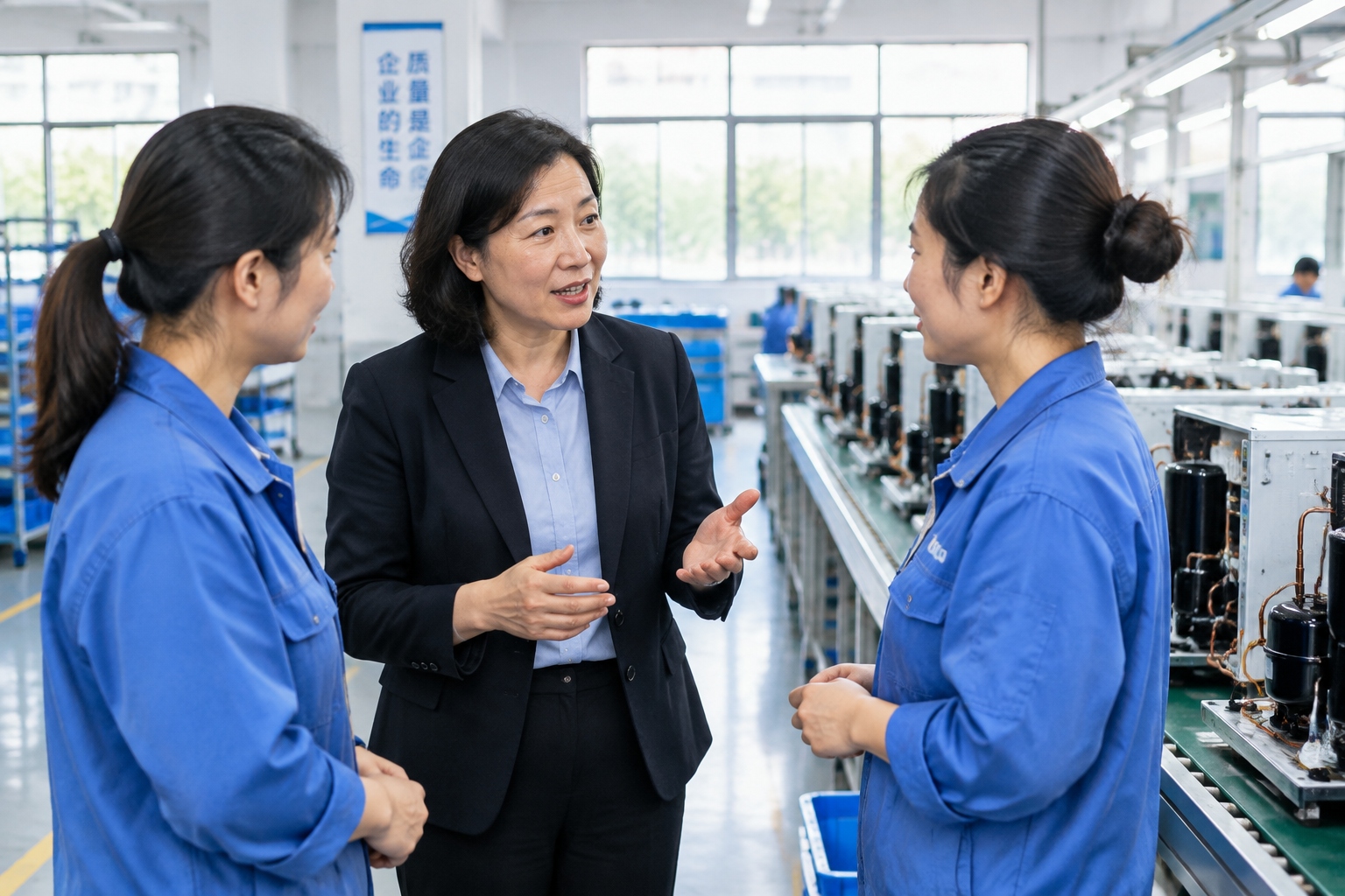 China's She-Power: How Female CEOs Are Reshaping Business