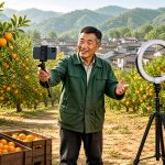 The Livestream Battlefield: How Chinese Farmers Are Selling Produce Nationwide