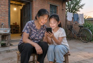 Left-Behind and Migrant Children: Emotional Ties in Urbanization's Wake 25 Left-Behind and Migrant Children: Emotional Ties in Urbanization's Wake