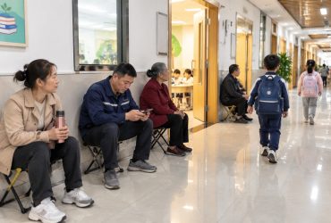 Why Do Chinese Parents Push Their Kids So Hard? 26 Why Do Chinese Parents Push Their Kids So Hard?
