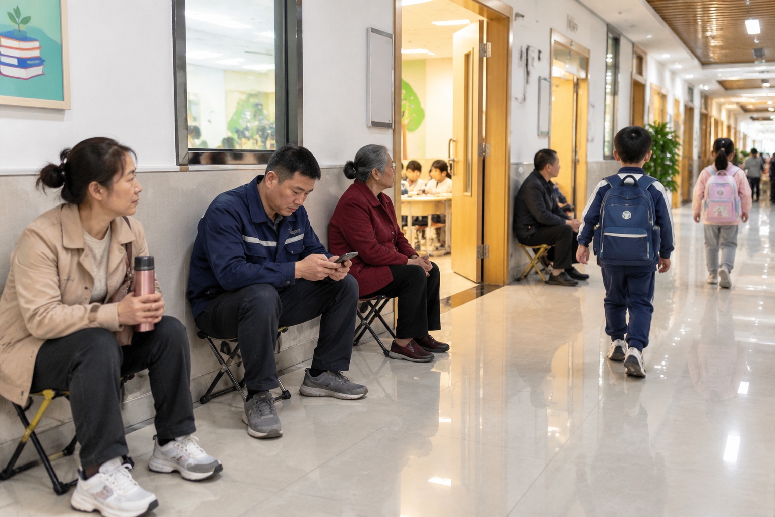 Why Do Chinese Parents Push Their Kids So Hard?