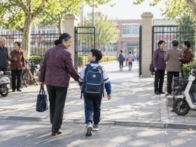 Grandparents as Primary Caregivers: The Hidden Reason Behind China's Family Structure