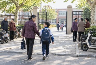 Grandparents as Primary Caregivers: The Hidden Reason Behind China's Family Structure