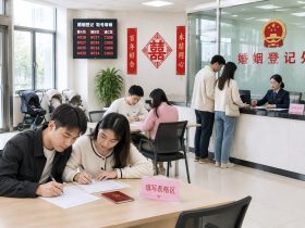 Rising Divorce Rates: How Chinese Views on Marriage Are Shifting