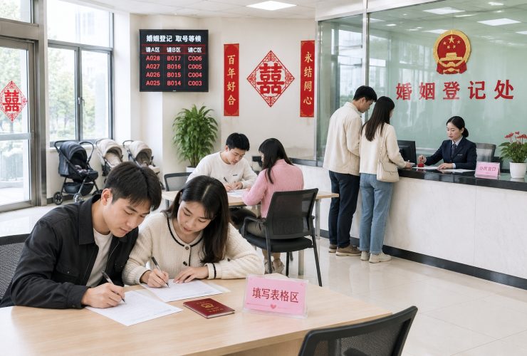 Rising Divorce Rates: How Chinese Views on Marriage Are Shifting