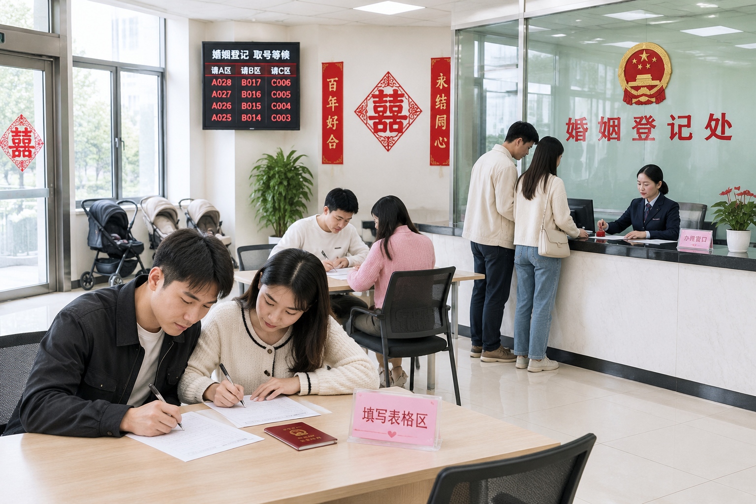 Rising Divorce Rates: How Chinese Views on Marriage Are Shifting