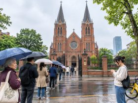 Religion in China: Yes, There Are Churches and Mosques