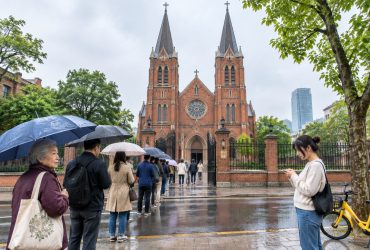 Religion in China: Yes, There Are Churches and Mosques