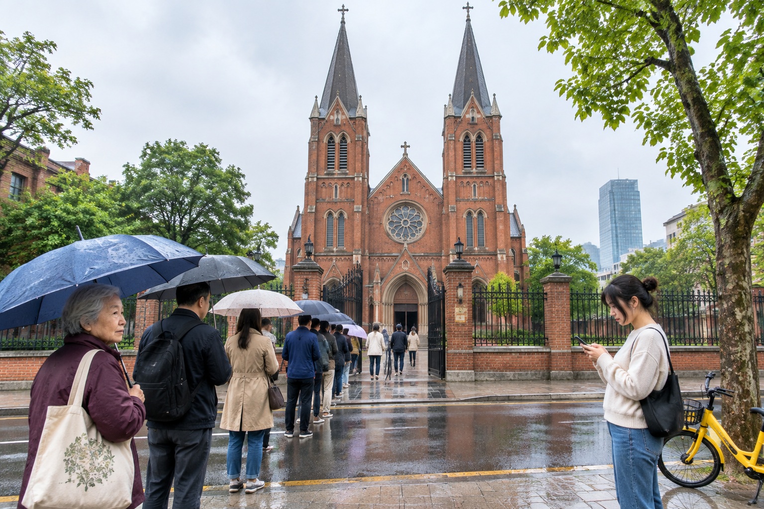 Religion in China: Yes, There Are Churches and Mosques