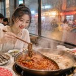 Counter-Intuitive Dining: Why Do Chinese People Love Hot Pot in the Dead of Summer?