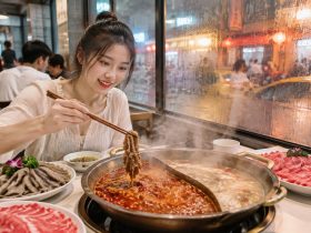 Counter-Intuitive Dining: Why Do Chinese People Love Hot Pot in the Dead of Summer?