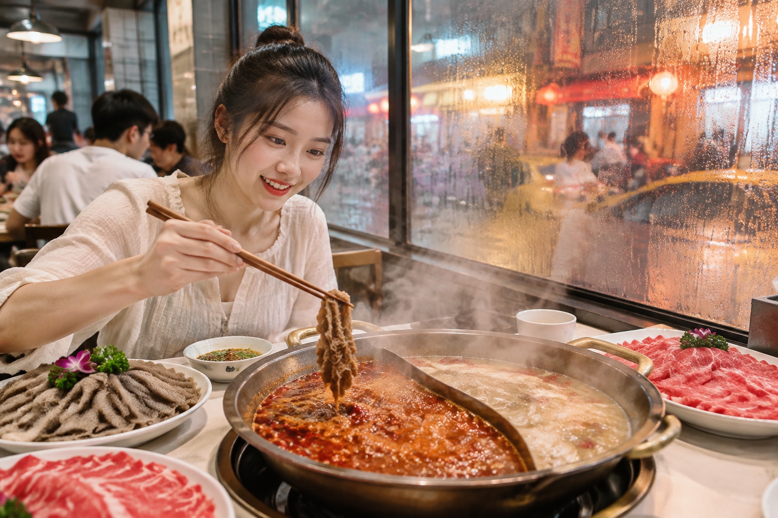 Counter-Intuitive Dining: Why Do Chinese People Love Hot Pot in the Dead of Summer? 19 Counter-Intuitive Dining: Why Do Chinese People Love Hot Pot in the Dead of Summer?