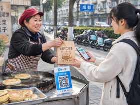 Why Are Mobile Payments So Safe in China?