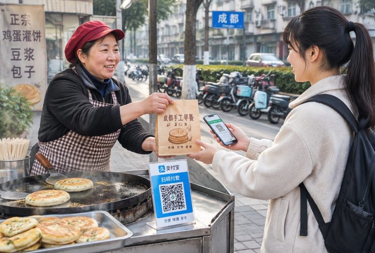 Why Are Mobile Payments So Safe in China?