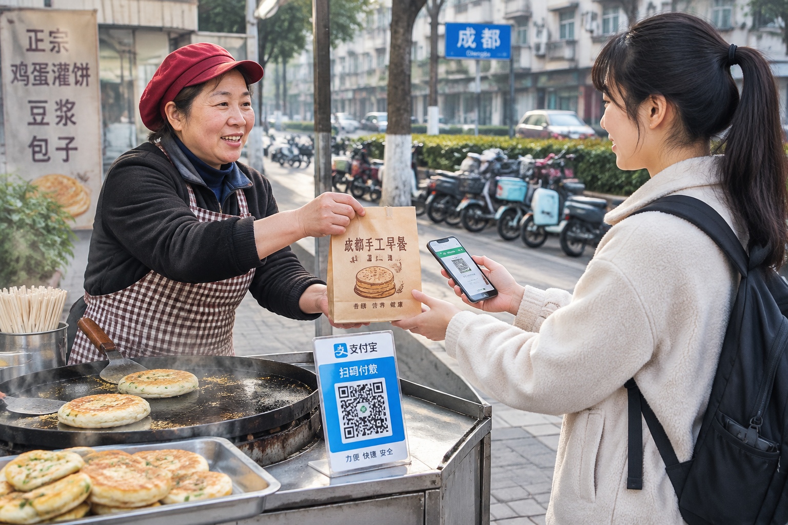 Why Are Mobile Payments So Safe in China?