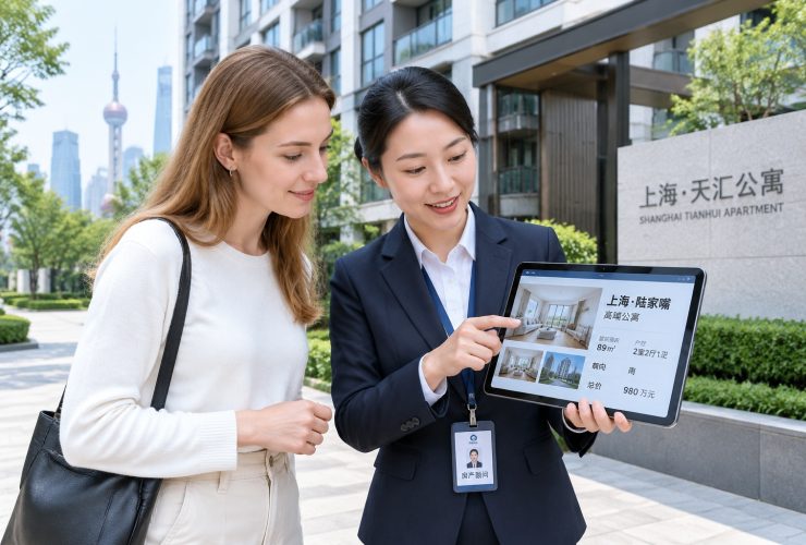 Can Foreigners Buy a House in China? The Actual Rules Explained.
