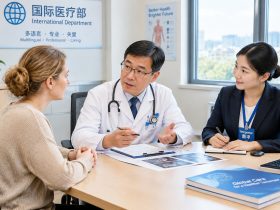Navigating China's Healthcare System as a Foreigner