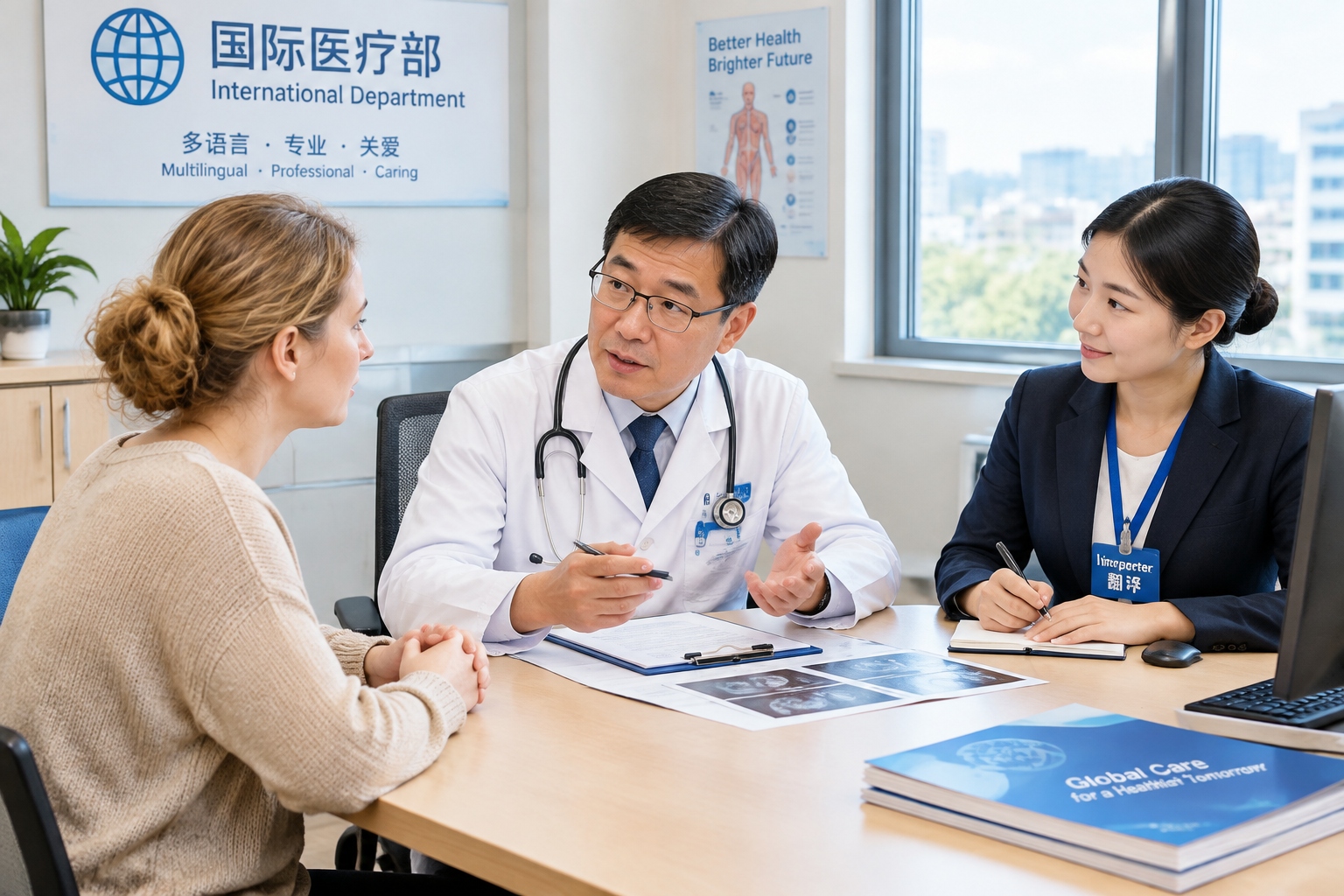 Navigating China's Healthcare System as a Foreigner