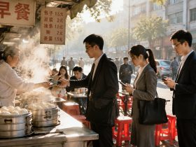The Breakfast Revolution: What China Eats to Start the Day