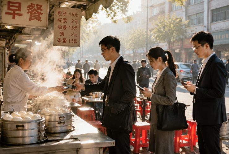 The Breakfast Revolution: What China Eats to Start the Day 26 The Breakfast Revolution: What China Eats to Start the Day