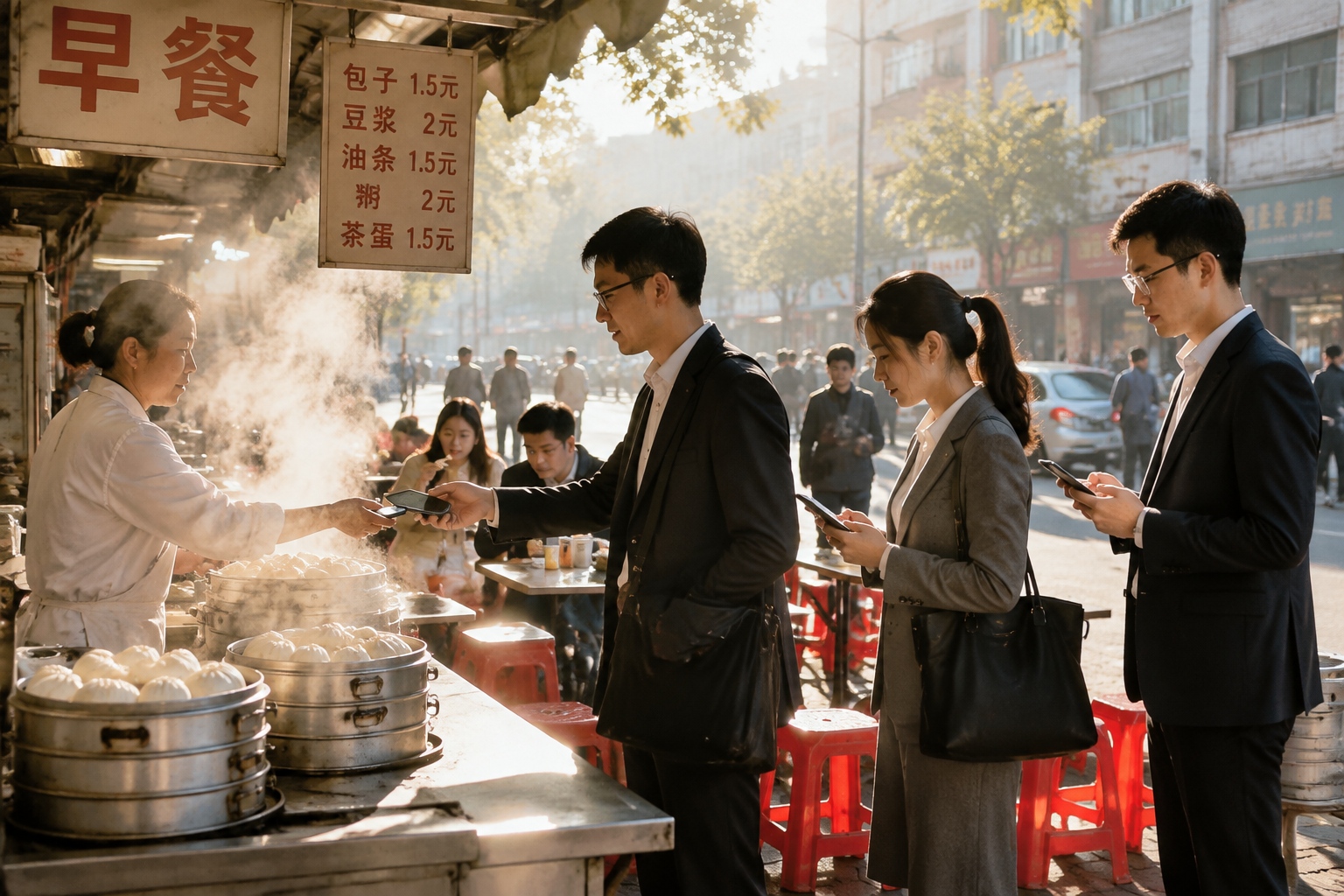 The Breakfast Revolution: What China Eats to Start the Day