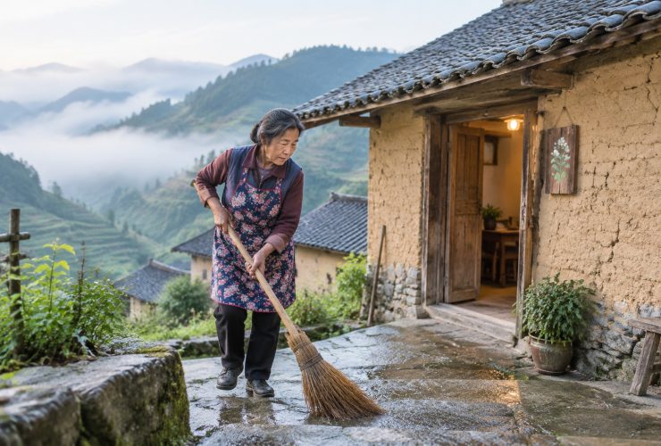 Rural Revitalization in Action: How a Designed Village Transformed Lives