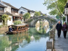 Clean Rivers in Megacities: How Suzhou Cleaned Its Ancient Waterways