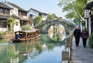 Clean Rivers in Megacities: How Suzhou Cleaned Its Ancient Waterways 23 Clean Rivers in Megacities: How Suzhou Cleaned Its Ancient Waterways