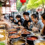 A Spiciness Challenge from North to South: Grading China's Culinary Map